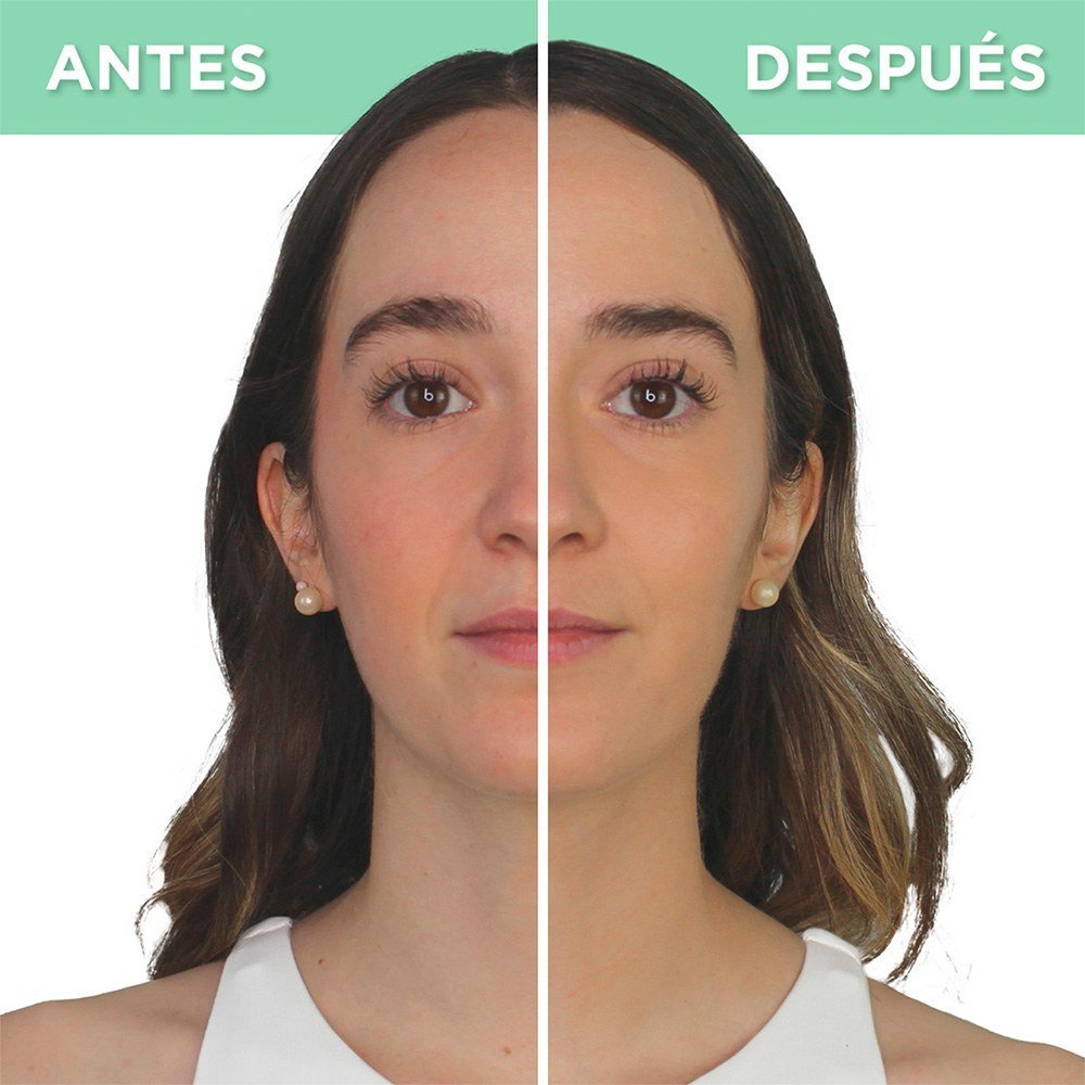 BB Cream Skin Beautifier Antes Despues